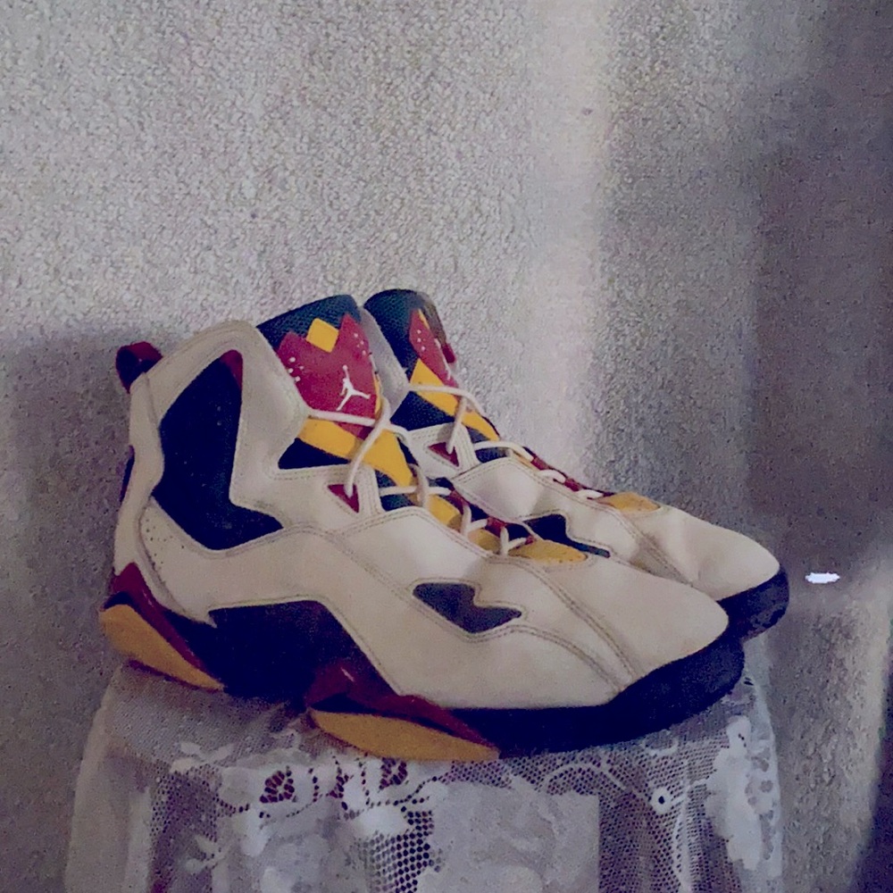 Jordan’s size 12